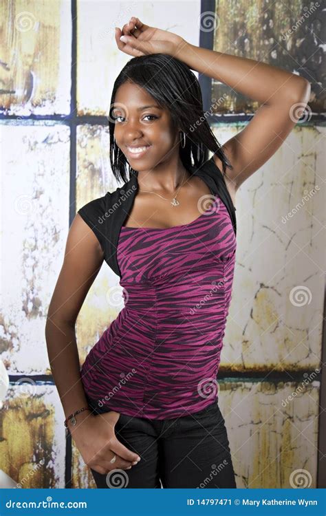 homemade ebony teen